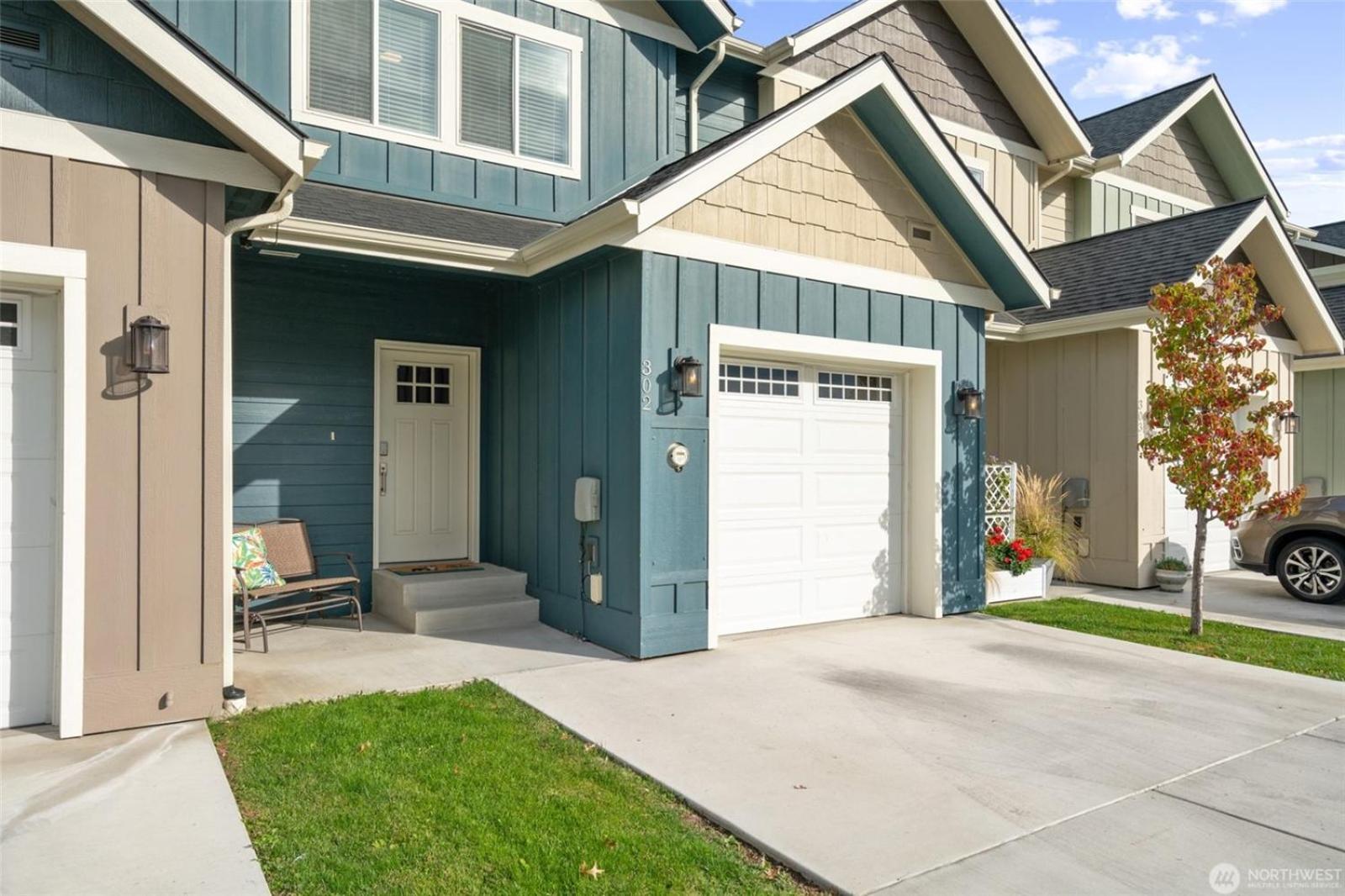 New Town House - Heart Of Wenatchee Lejlighed Eksteriør billede